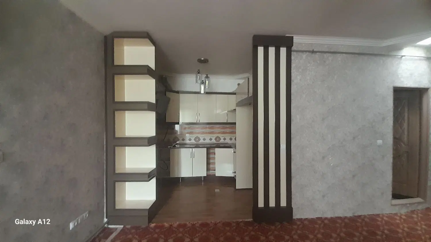 واحد لوکس باغ زمانی طبقه دوم دوخوابه