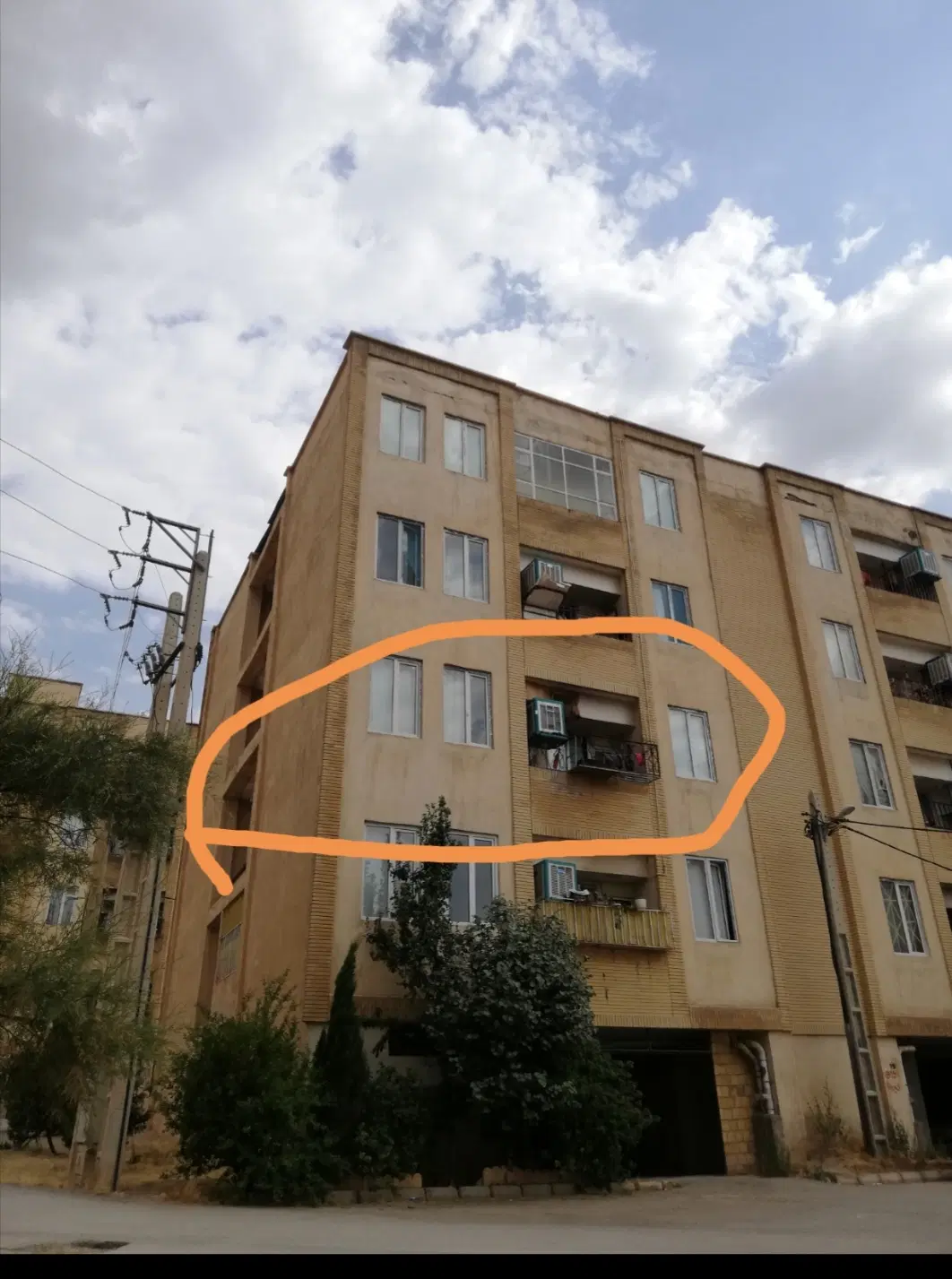 مسکن مهر دوبر طبقه دوم