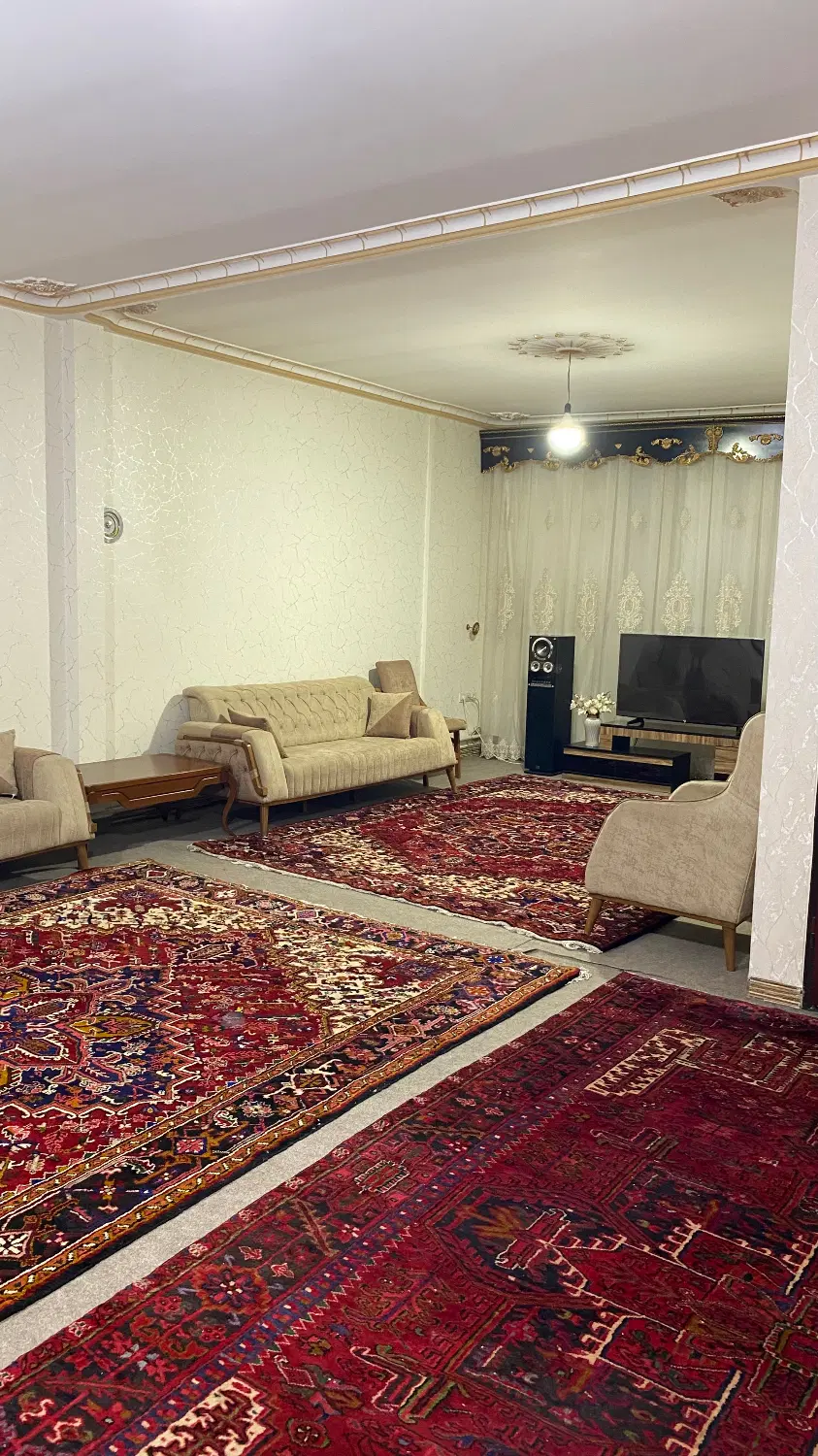 فروش آپارتمان دو طبقه دوبلکس حیاط دار