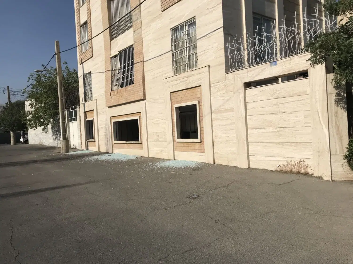 اجاره یک واحد طبقه همکف