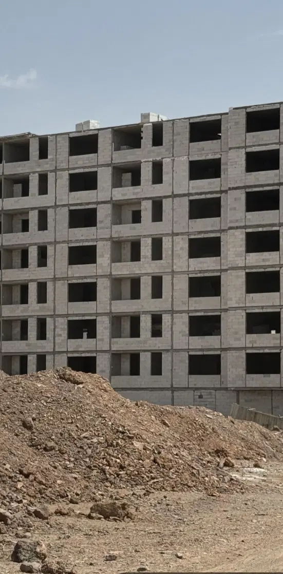 فروش مسکن ملی فاز 6