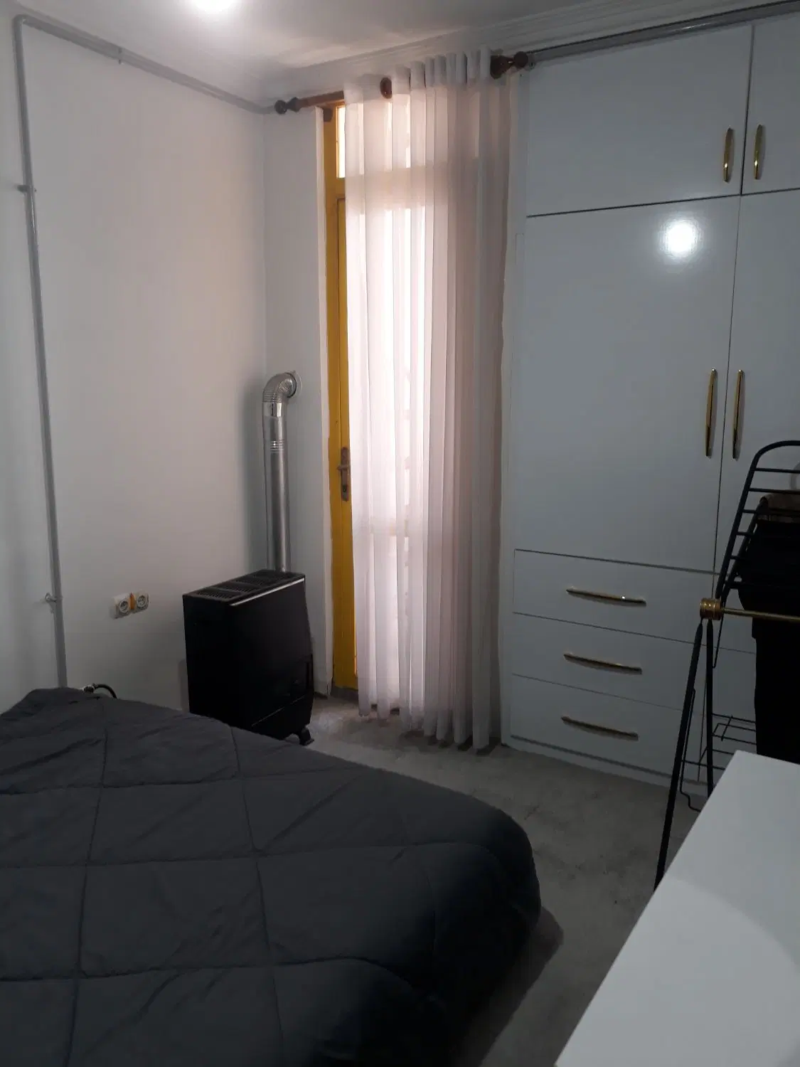 فروش آپارتمان سند دار رشت روبروی پارک بوستان ملت