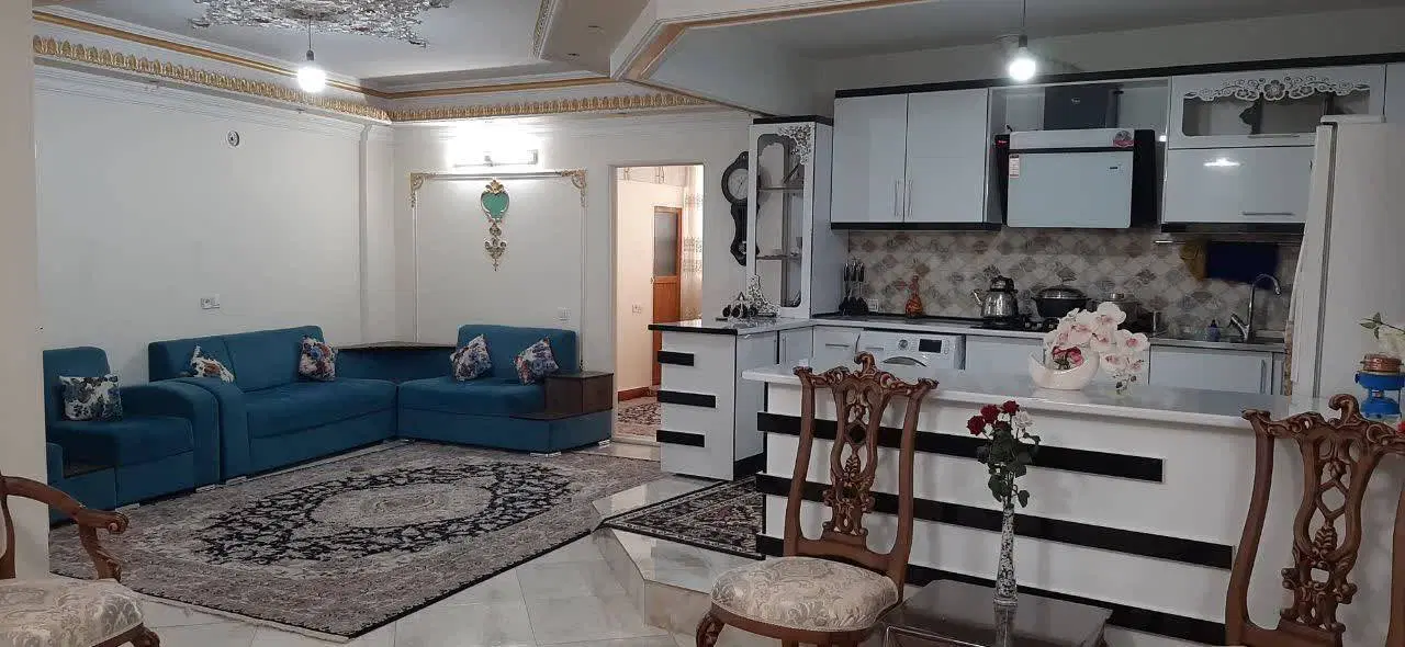 فروش یک واحد ویلایی 95 متری در ورامین خیابان بیهقی