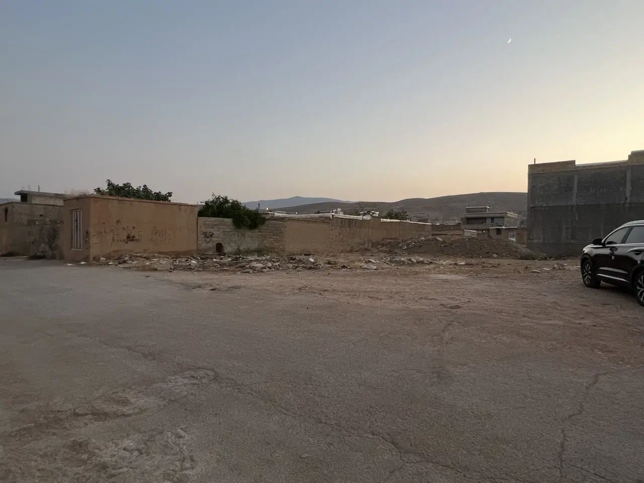 فروش زمین مسکونی کوار