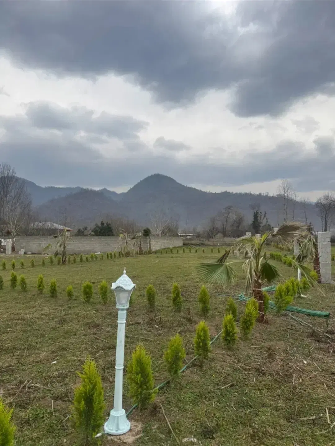 زمین فروش ۴۶۰ متر ماسال ( قسطی )
