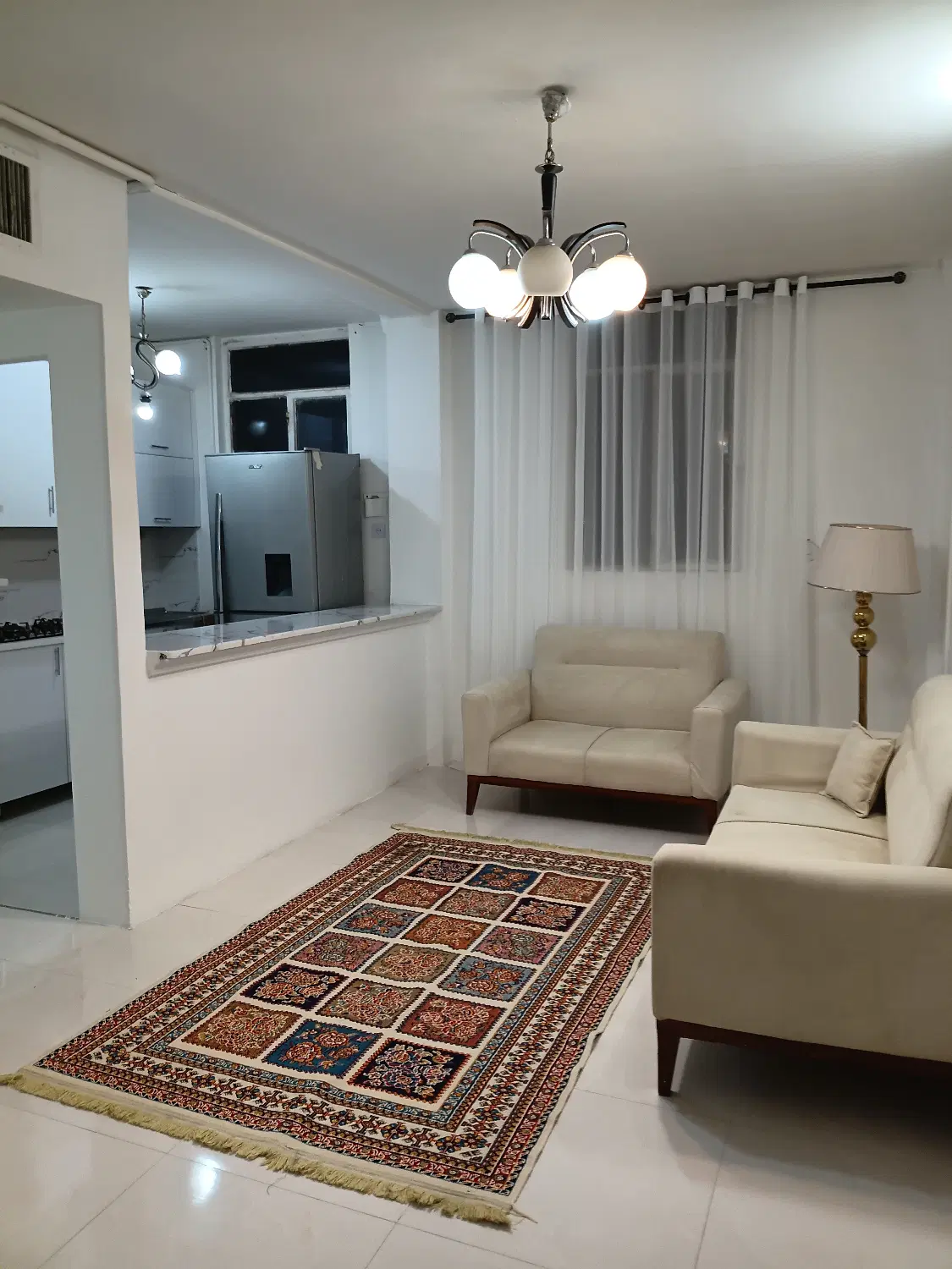 سوئیت اجاره ای روزانه ماهانه (الهیه)
