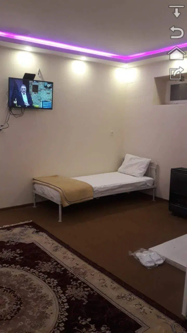 سوئیت کامل _مهمانپزیر_هتل آپارتمان _غذا