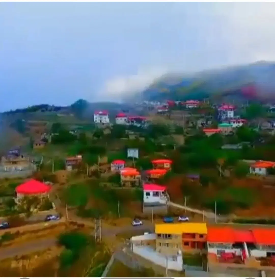 فروش زمین ویلایی در روستای الهادی