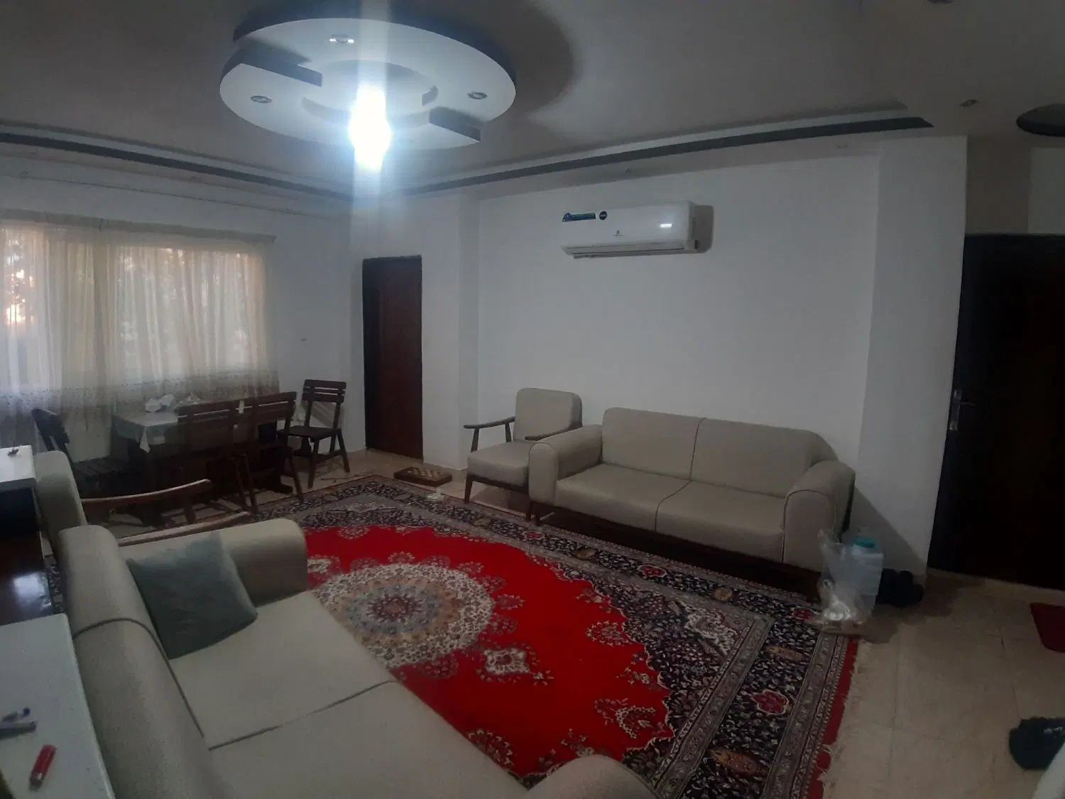 آپارتمان ۲ خوابه ۷۰ متری امکانات کامل