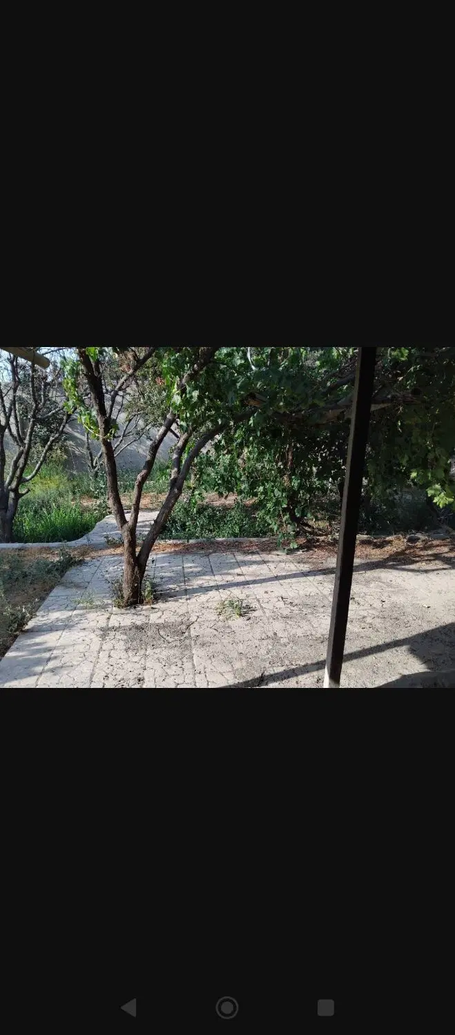 باغ چهار دیواری دونبش