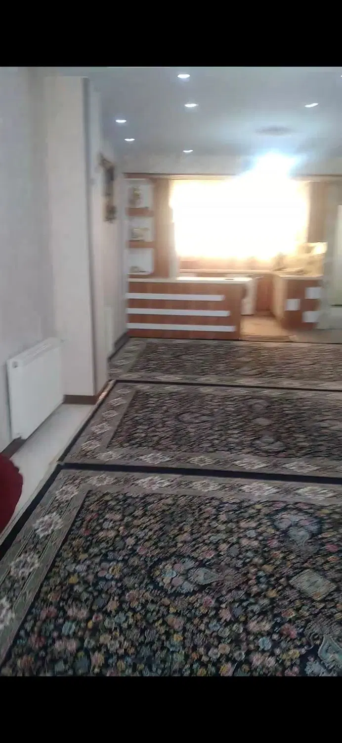 رهن و اجاره آپارتمان۱۲۰متر دوخواب باپارکینگ احداثی