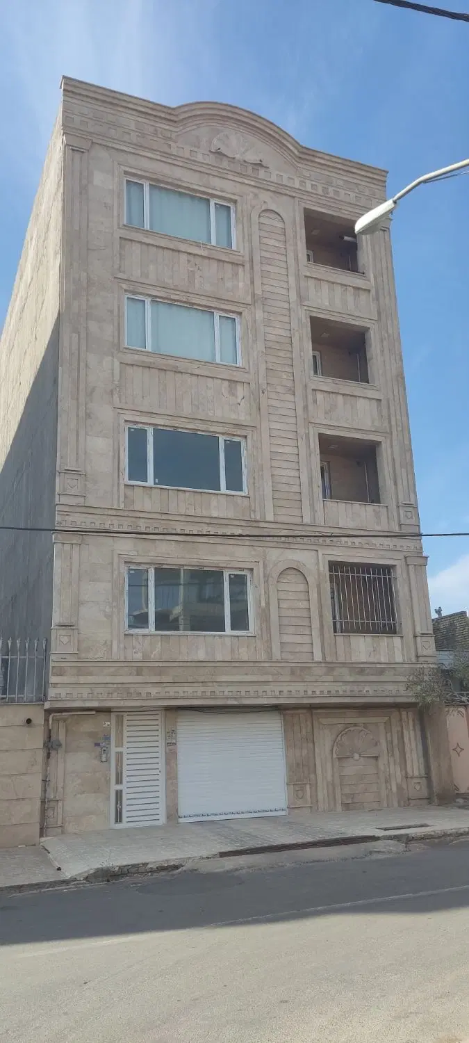 فروش آپارتمان ۳ خوابه تک واحدی