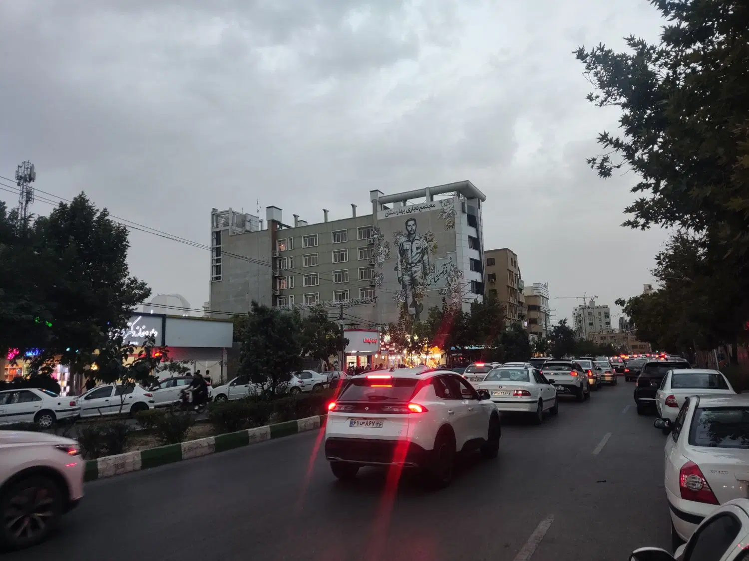 مغازه تجاری اجاره فرامرزعباسی