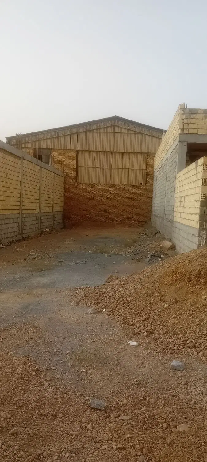 زمین شمالی کوچه عدالت