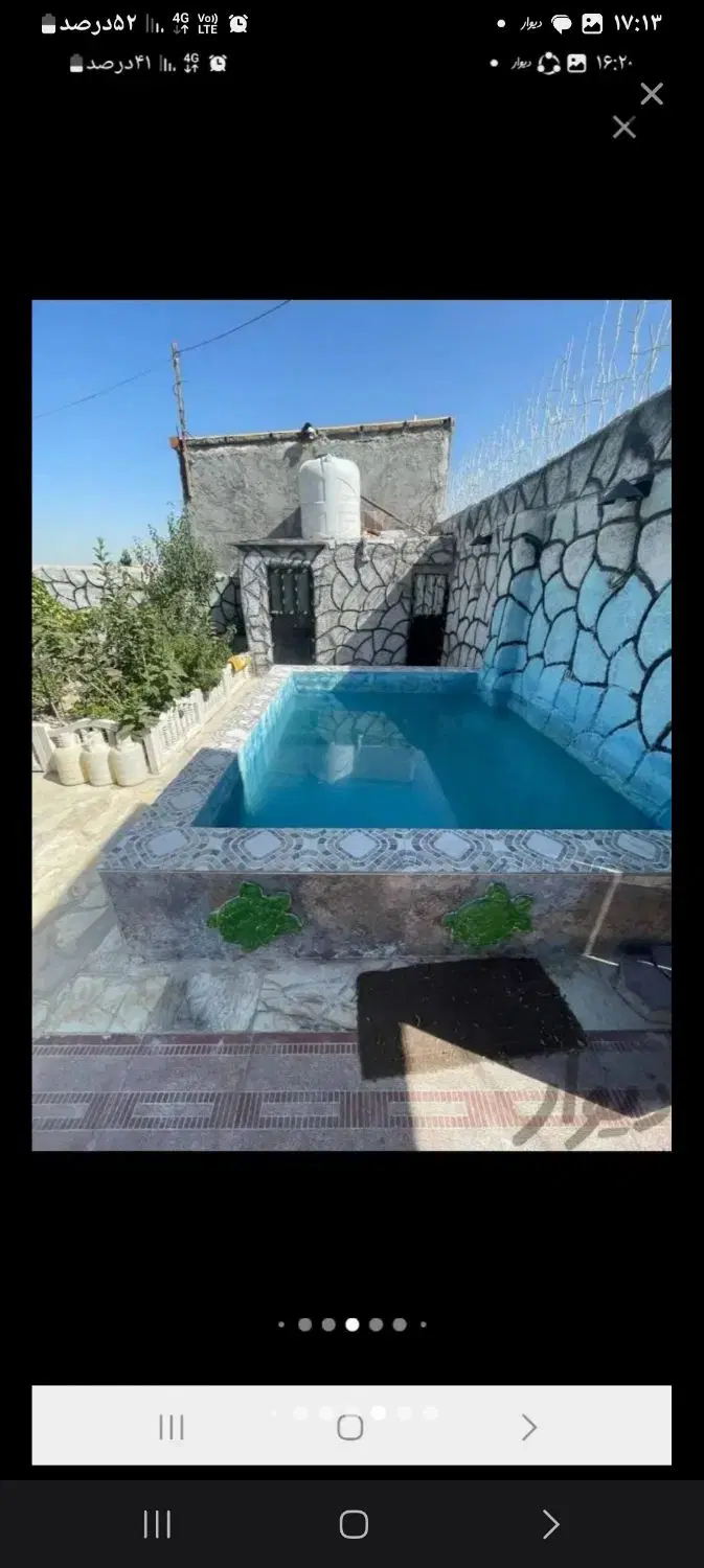 ویلا در مره خونی سردرود