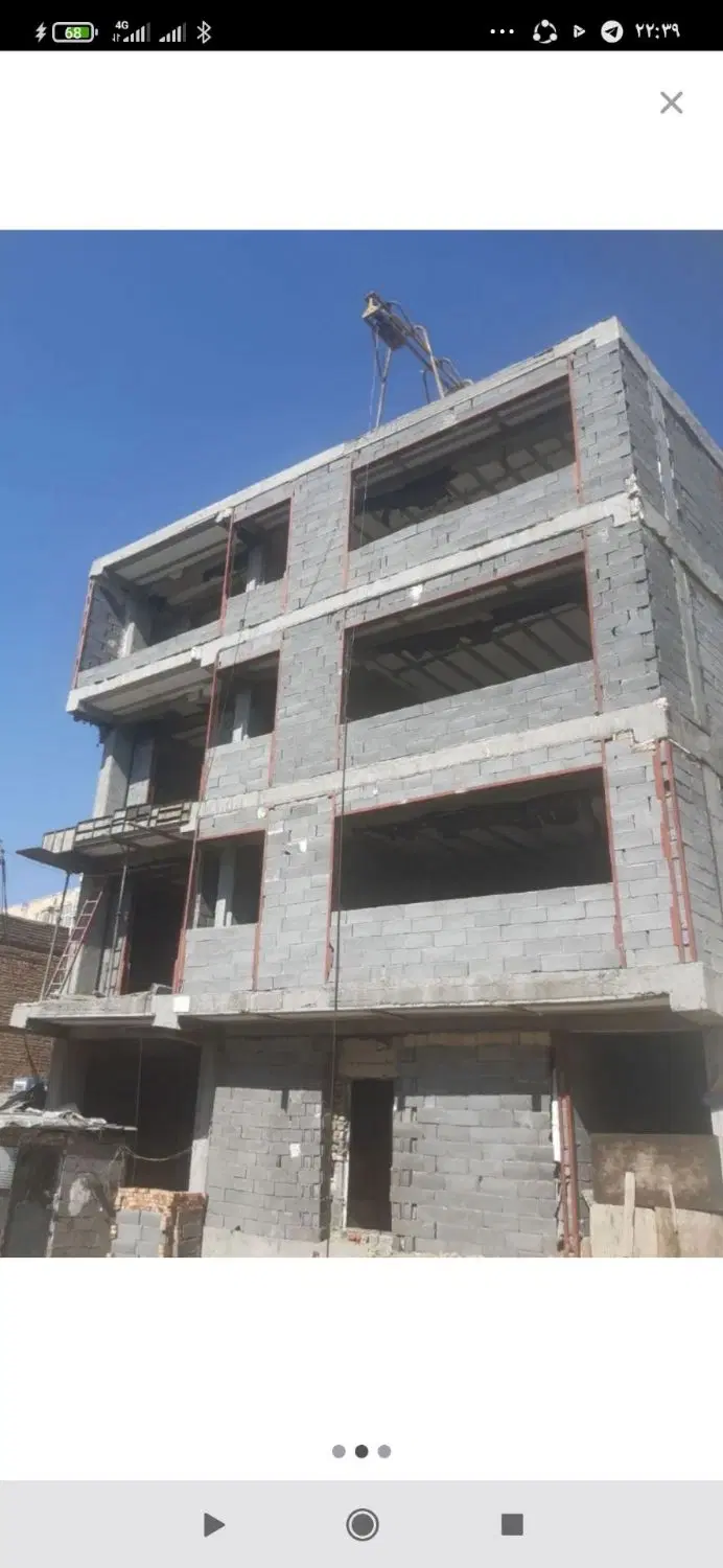 پیش فروش واحد آپارتمان در سنندج بلوار ۲۸دی