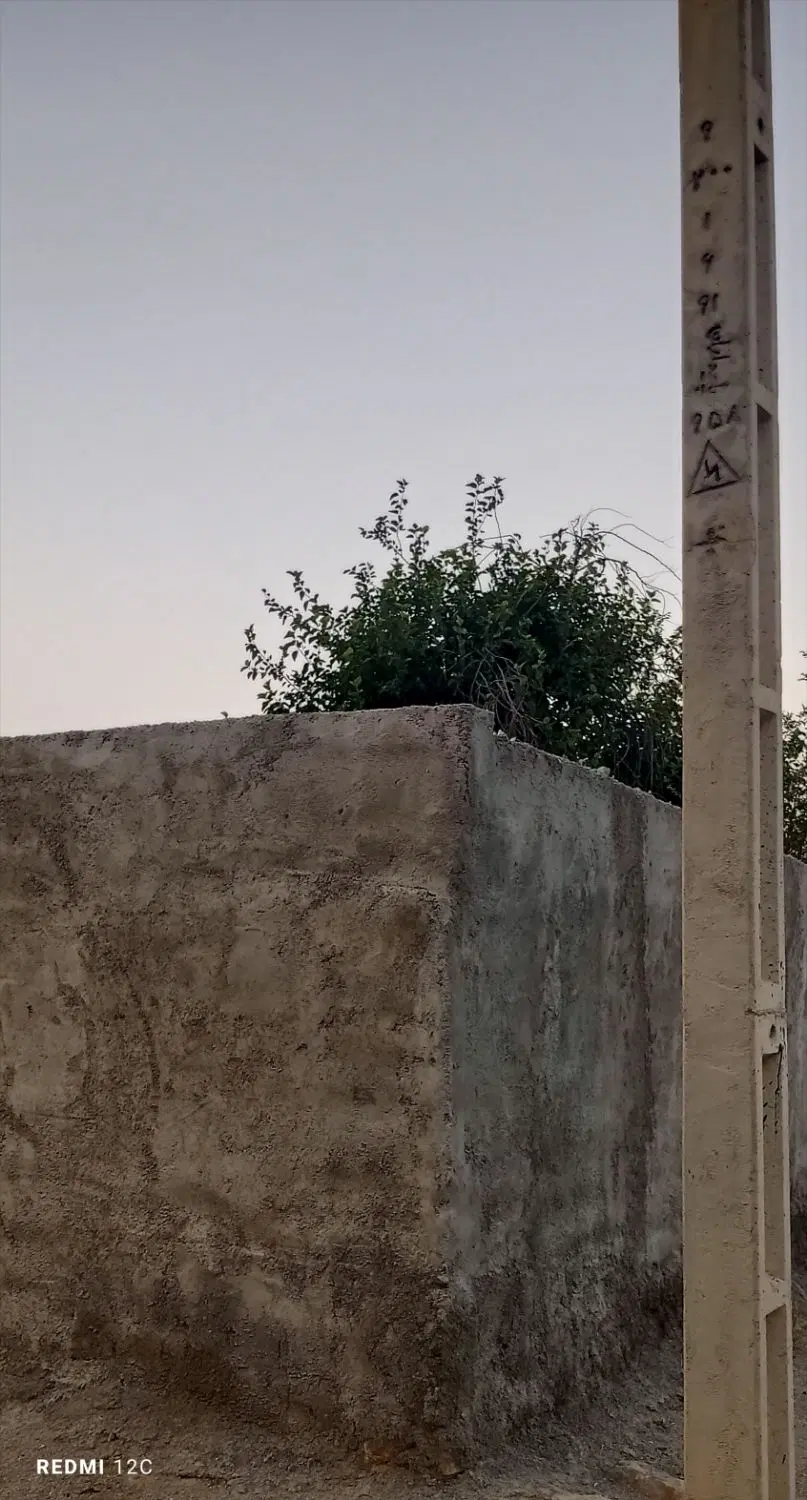 فروش زمین دو نبش در جایدشت