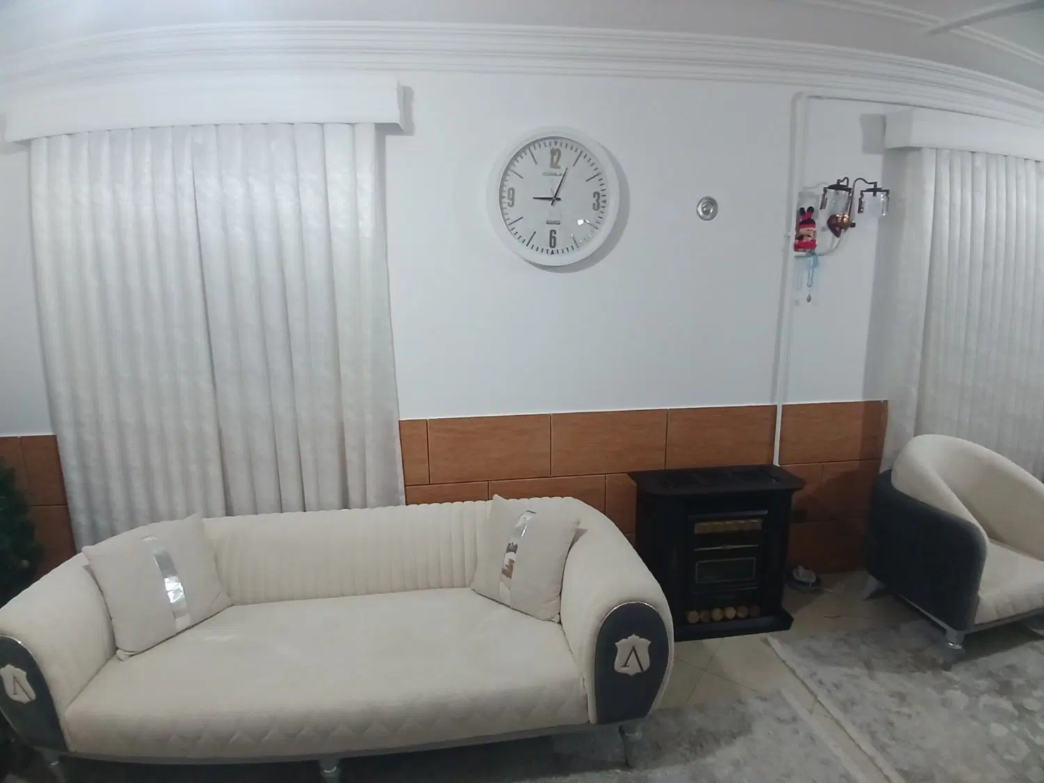 خانه ویلایی کاشانی18