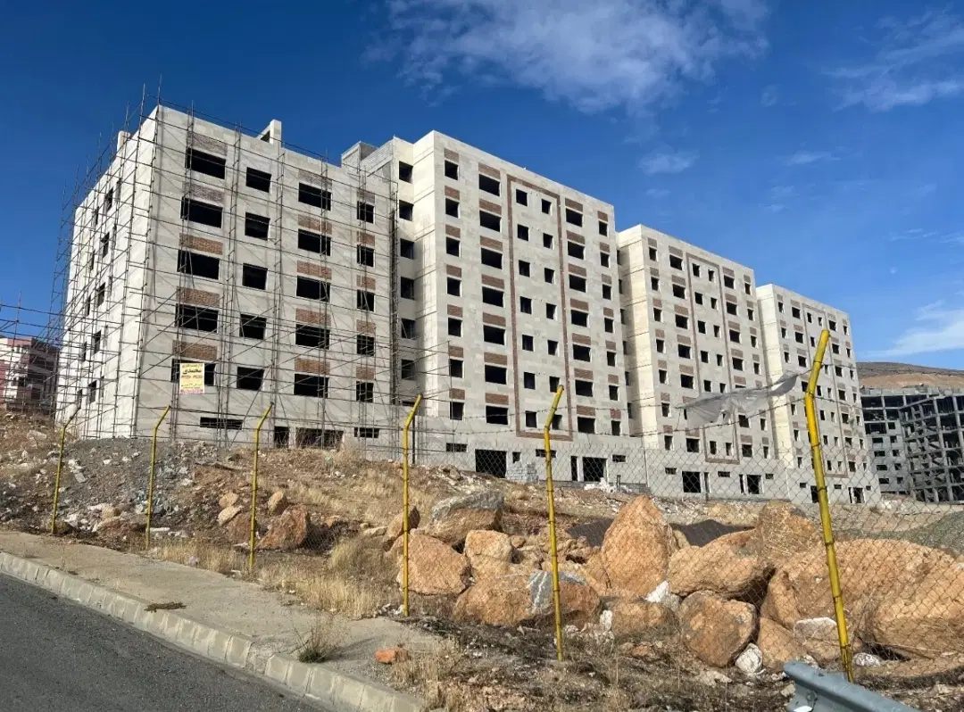 مسکن ملی