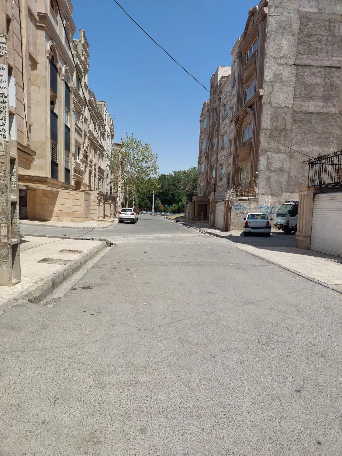 واحد ۷۰ متری عروسک وایین خیلی تمیز