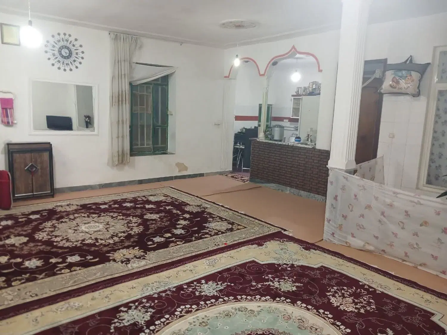 خانه ویلایی ۱۲۰ متر