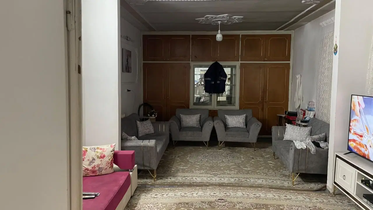 ویلایی_۳دانگ دربست _۱۱۰متری