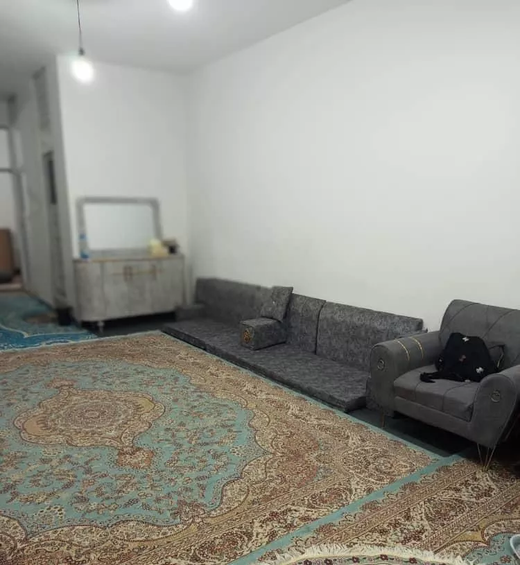 فروش آپارتمان ۷۰ متری ۲ خوابه همکف شهرک پیام