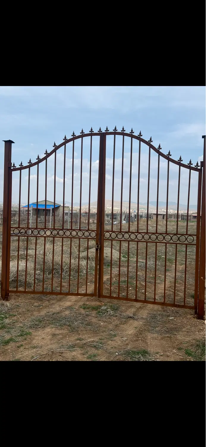 زمین خانه باغ حصار باغ گیلاس