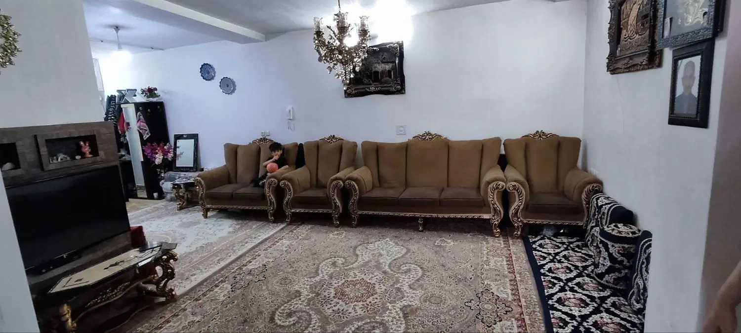 آپارتمان ۶۰ متری، نوساز، تک‌خوابه، با سند رسمی،