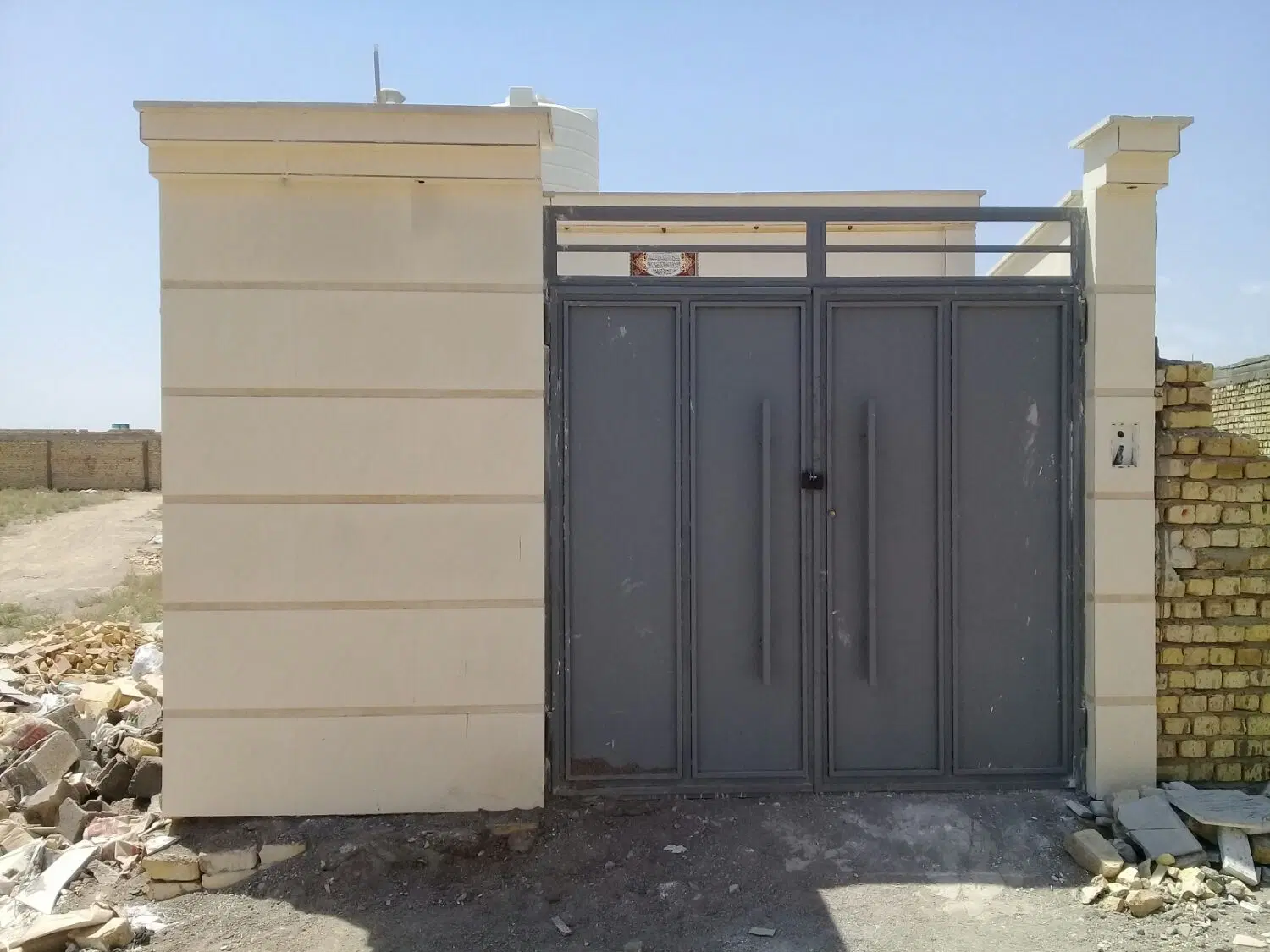 خونه فروشی همکف