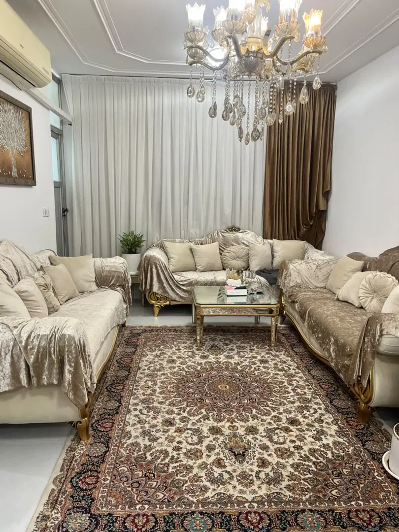 خونه چهار واحدی