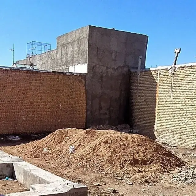 زمین صدرا فاز 2