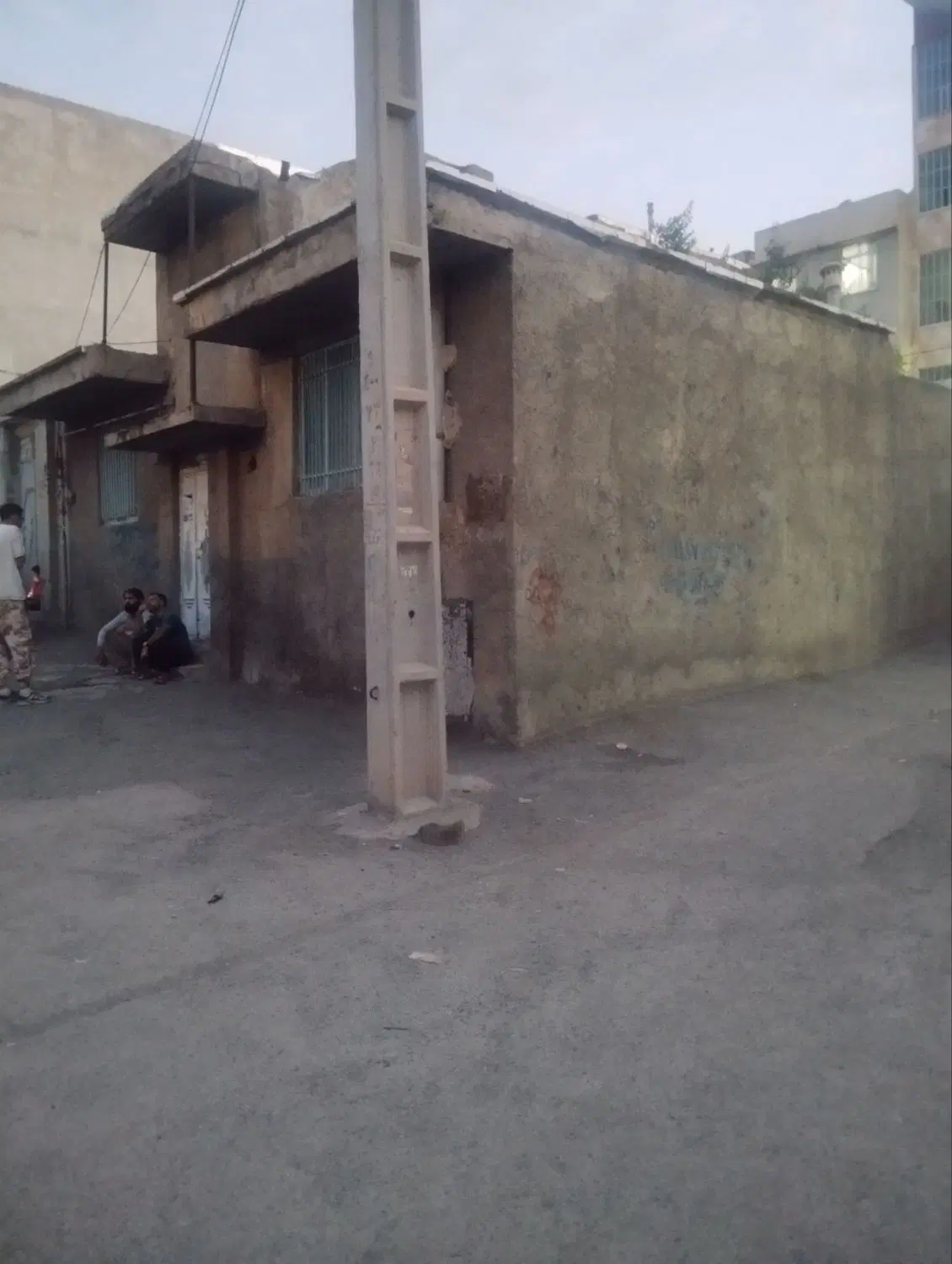 منزل مسکونی کلنگی