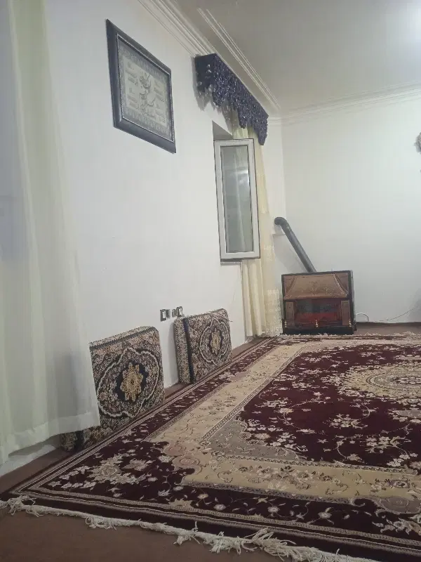 یک طبقه وپیلوت معاوضه با قروه
