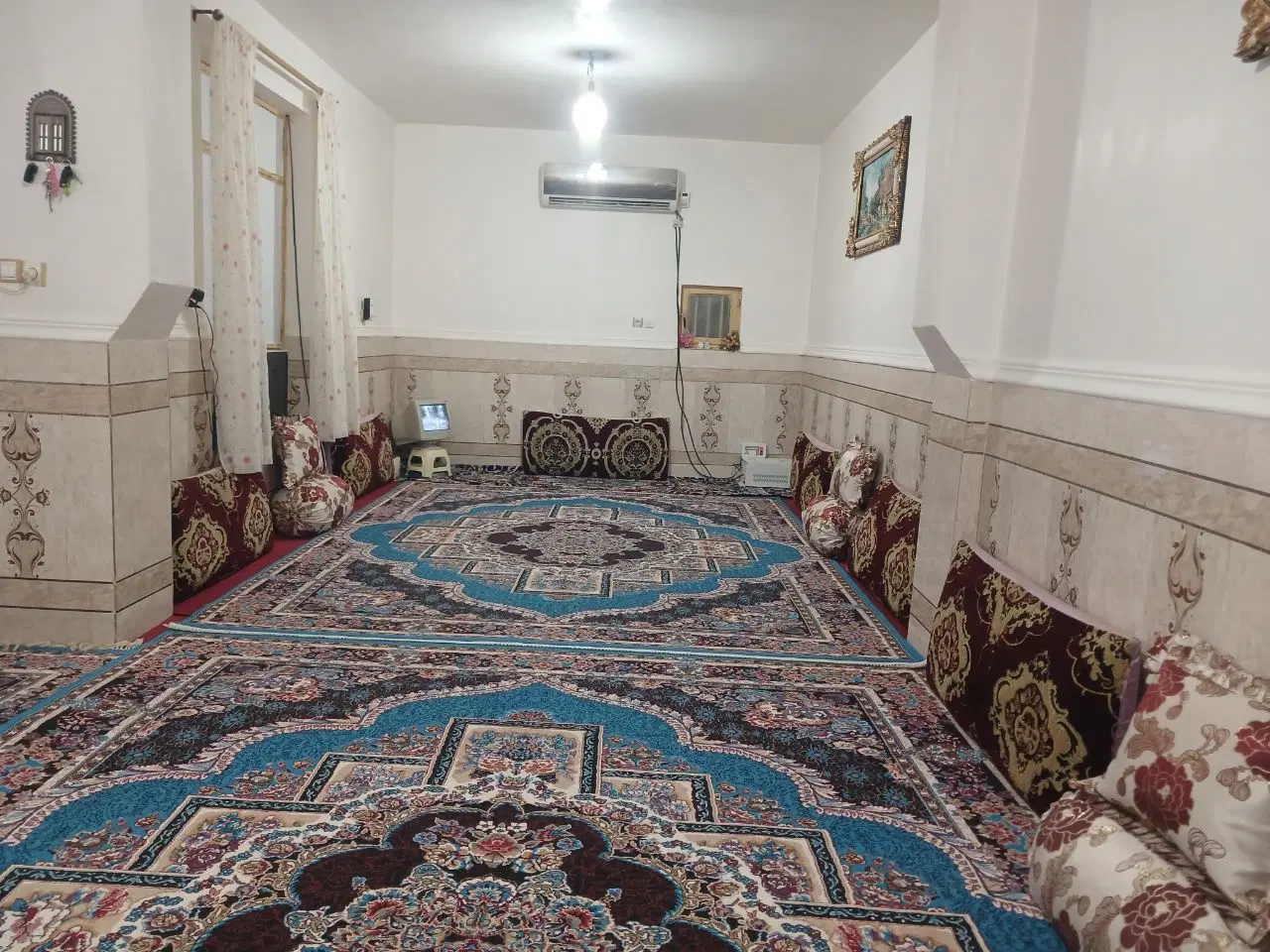 منزل ویلایی در دوستمحمد