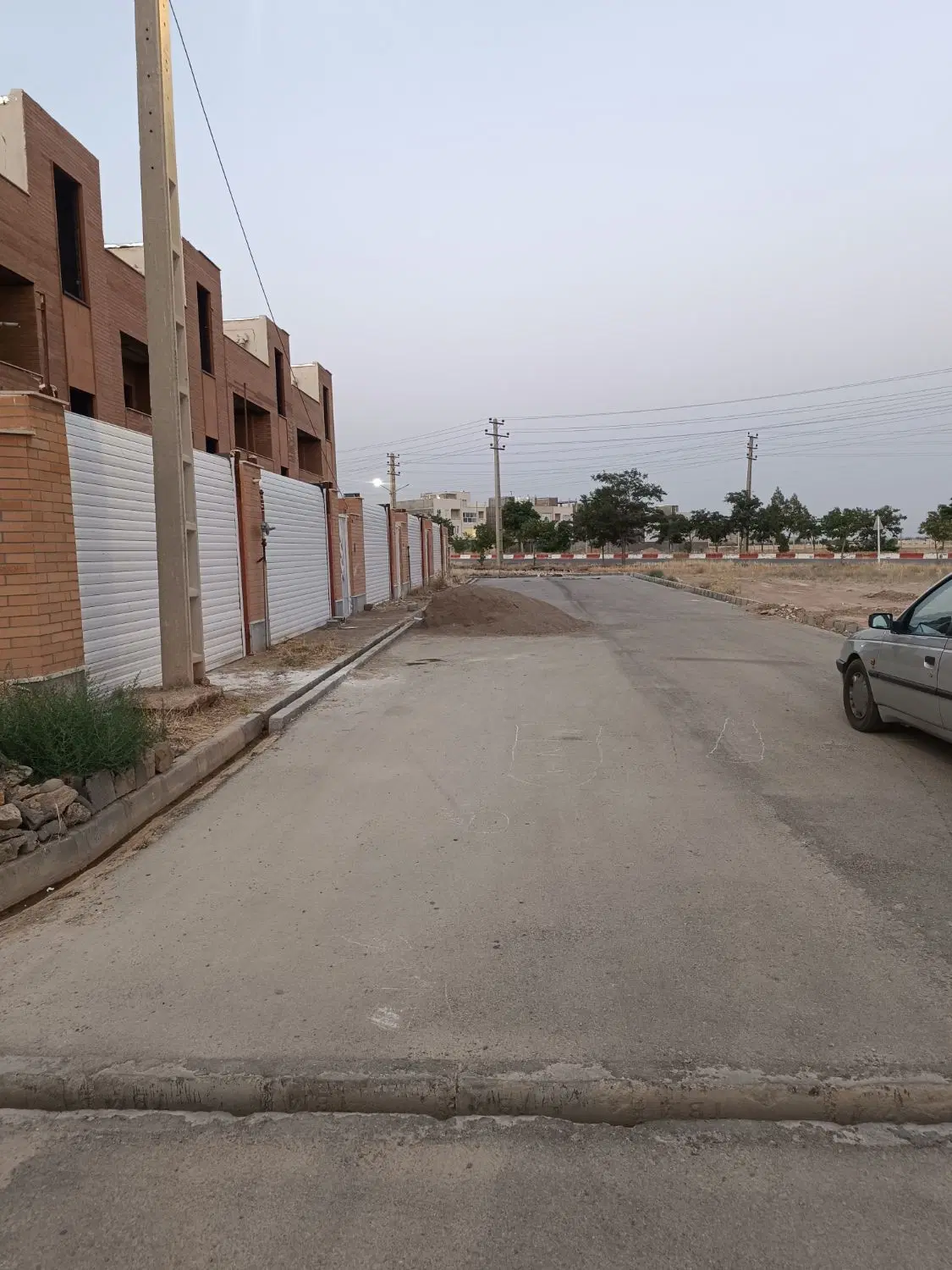 فروش واحد مسکونی غرق اباد