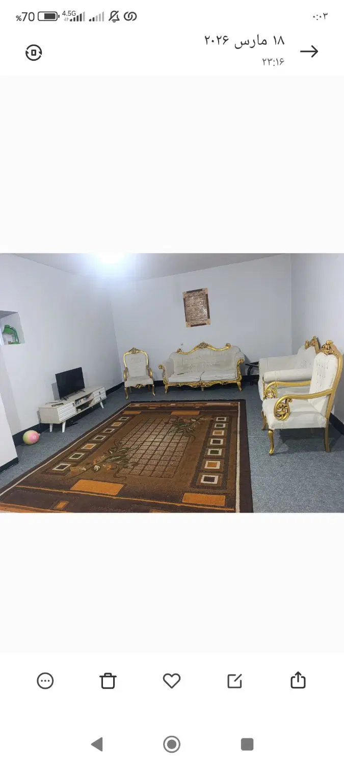 خانه اجاره و رهن.رادک پایین تر از کاشی سرامیک ایفا