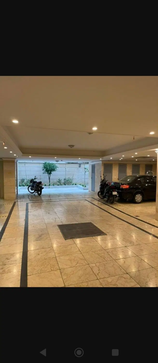 ۹۲متر آپارتمان ۲خواب سبلان جنوبی