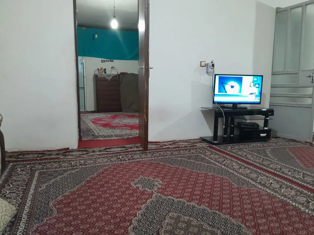 منزل مسکونی
