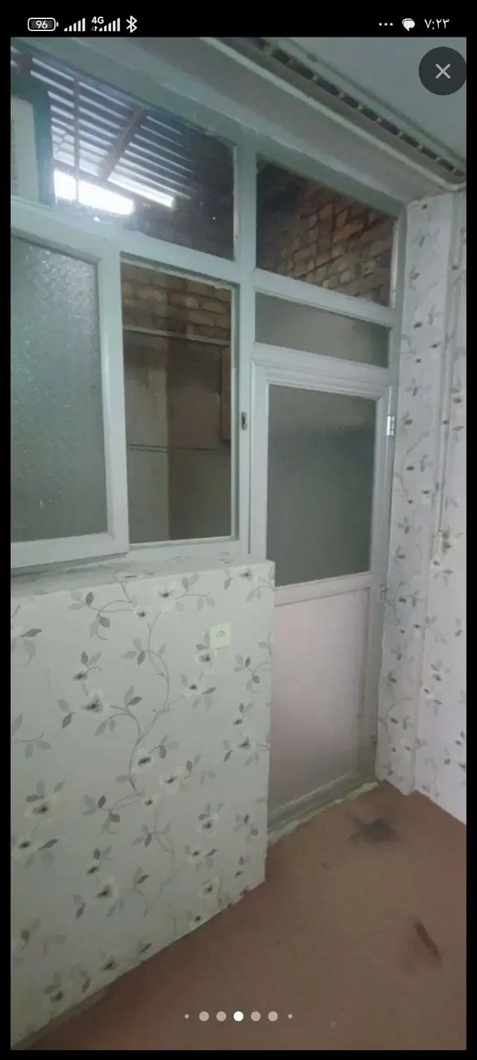 خونه ۵۵ متری شهرک الوند فروشی