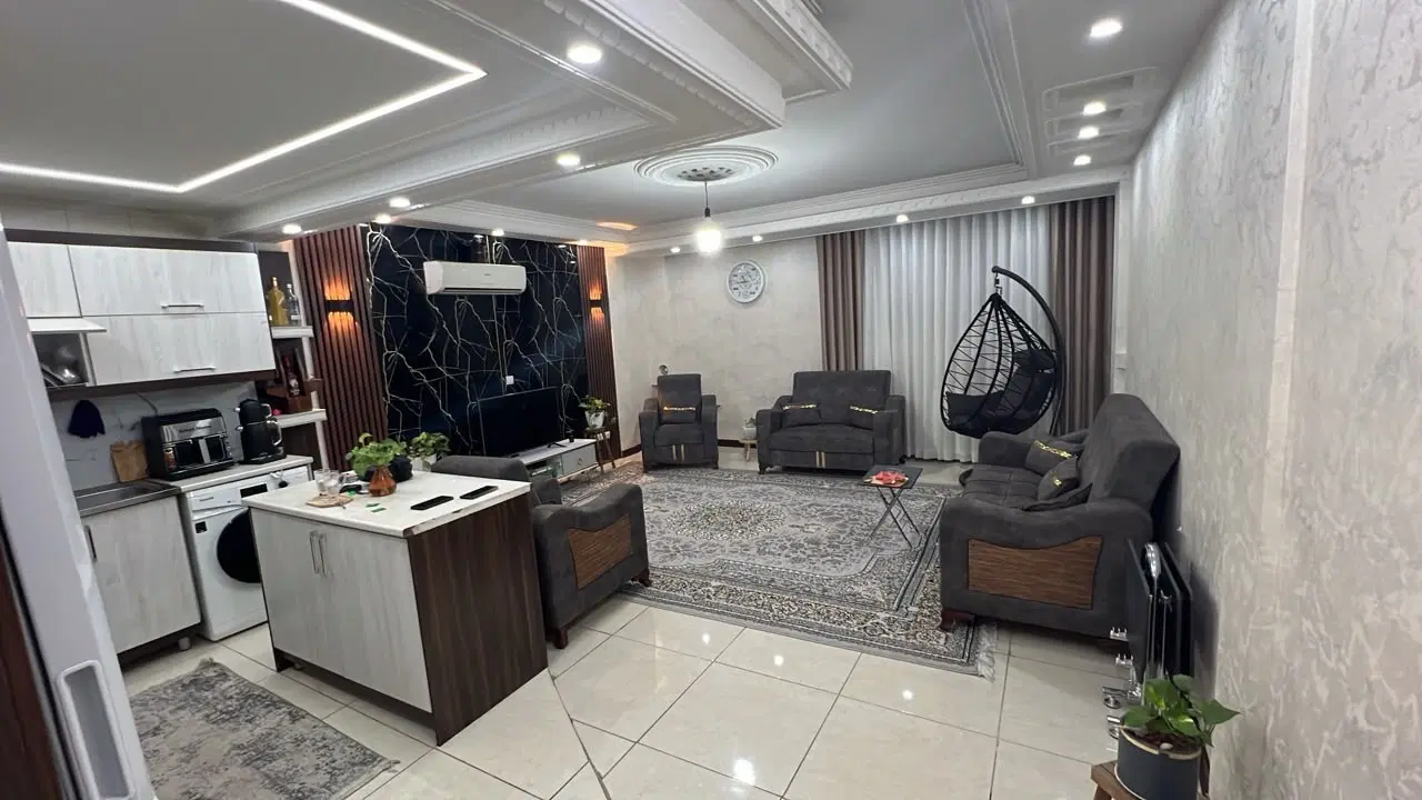 اپارتمان۱۰۰متری نبی اکرم