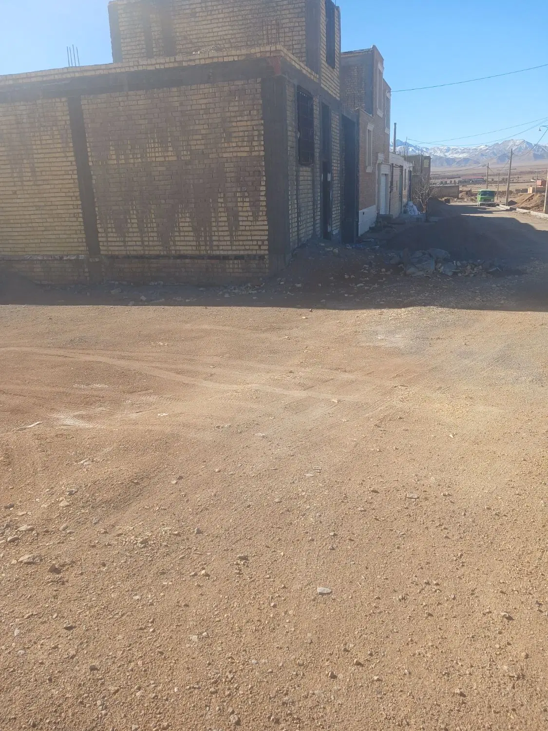 فروش زمین