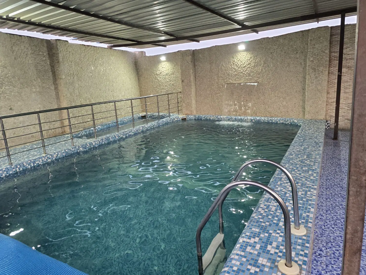 اجاره ویلا استخر دار