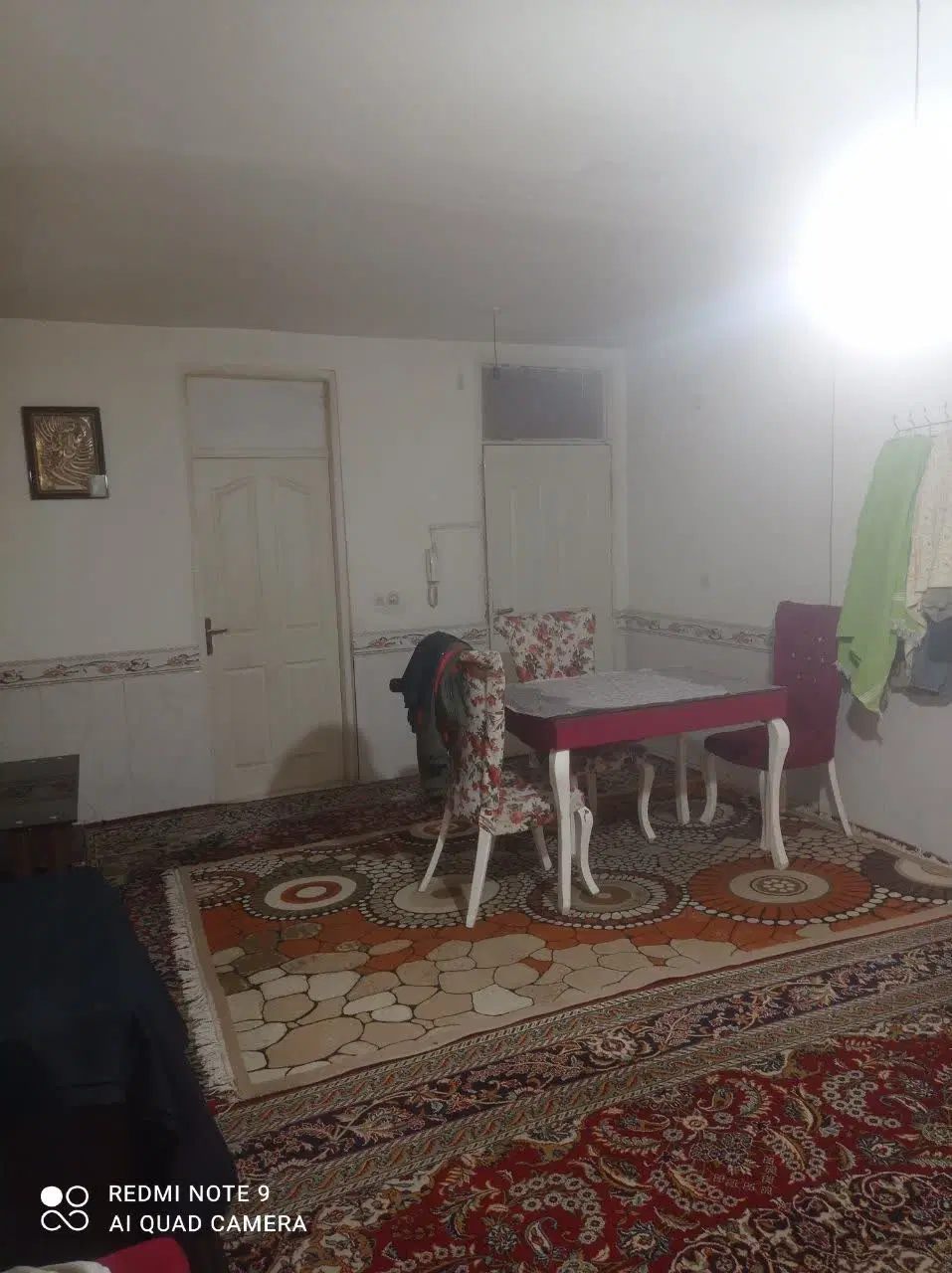 آپارتمان ۶۰ متر طبقه همکف