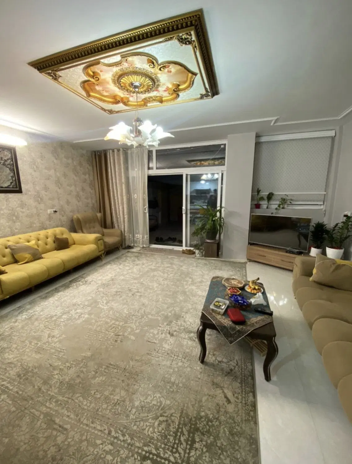 آپارتمان ۲ خواب اجاره شیخ صدوق