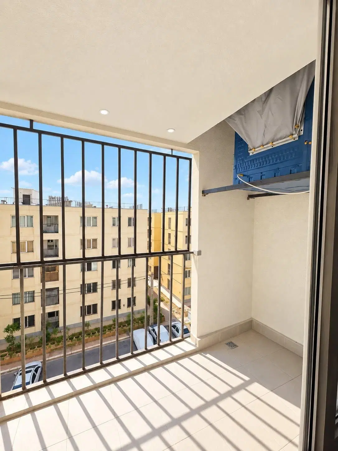 آپارتمان خوش نقشه پارکینگ آسانسور