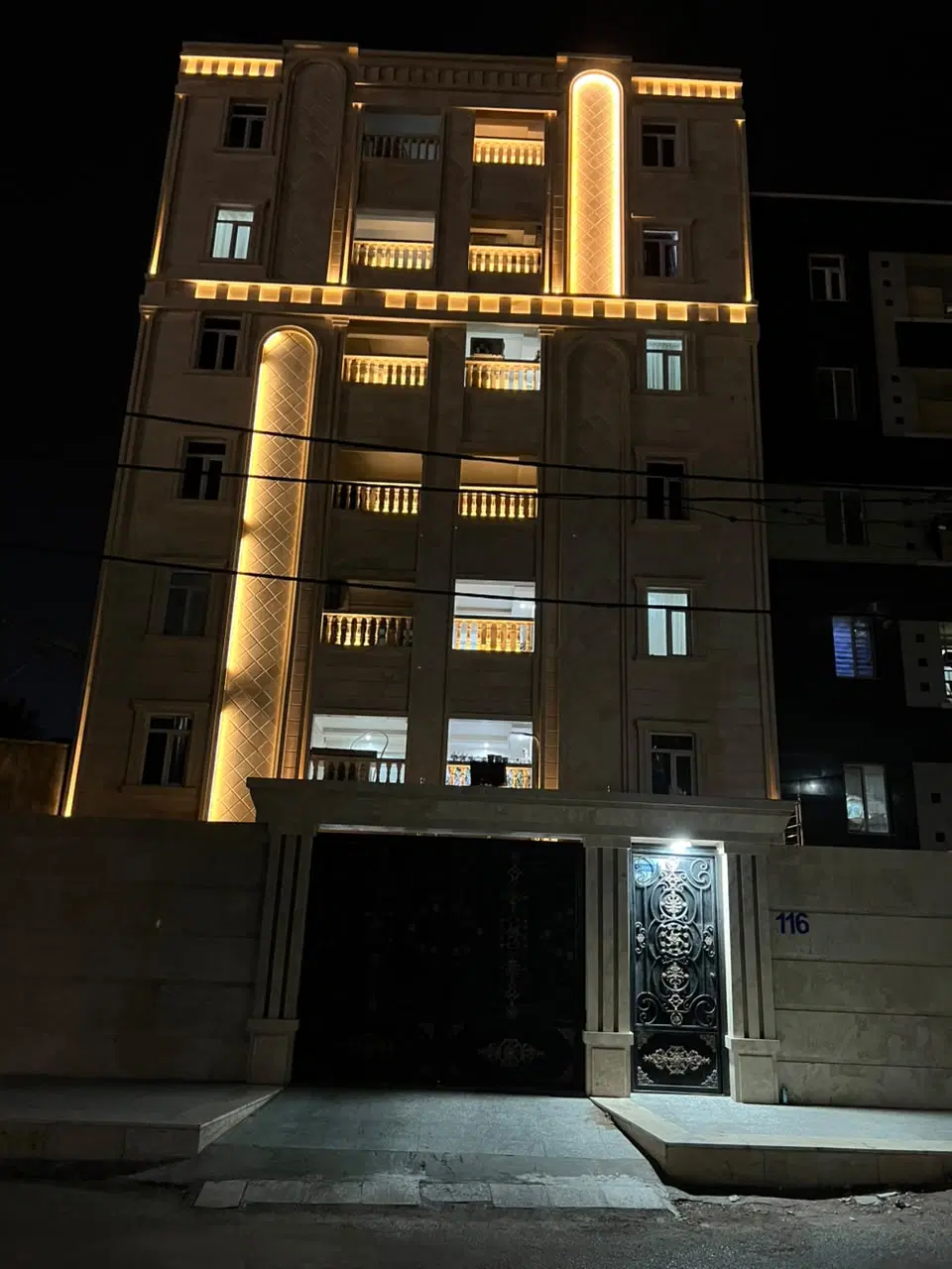 137متری سه خواب