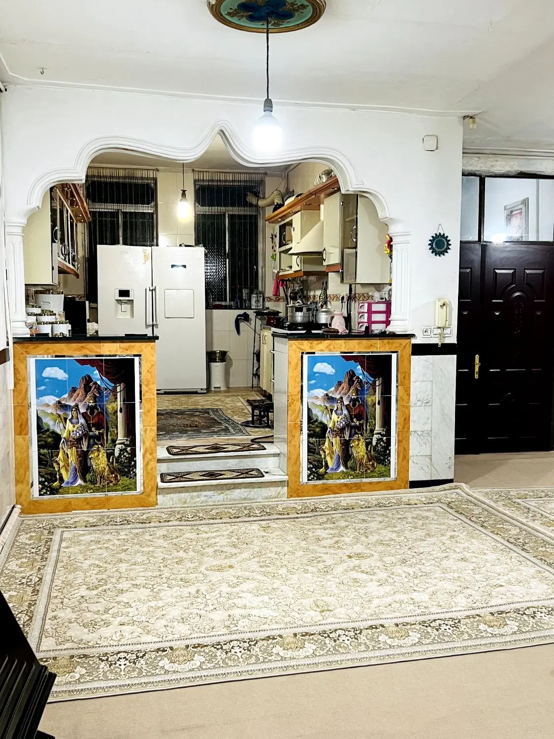 فروش خانه ویلایی آزادگان بالاتر از آریاشهر