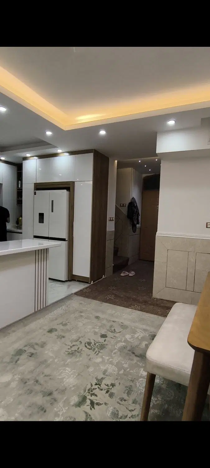 فروش طبقه همکف ویلایی محلهB2 بازسازی شده شیک