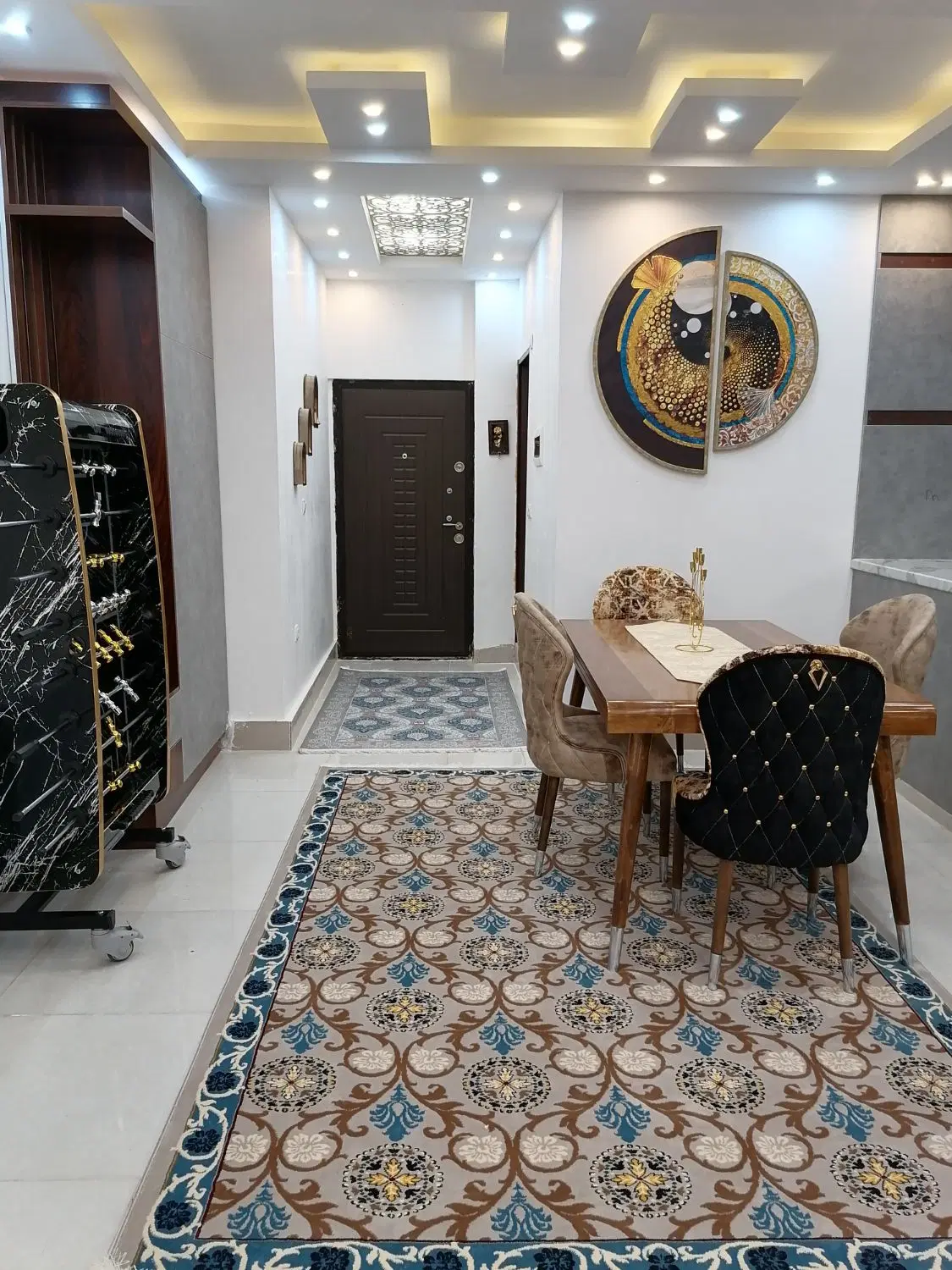 فروش اپارتمان بر کیان آباد
